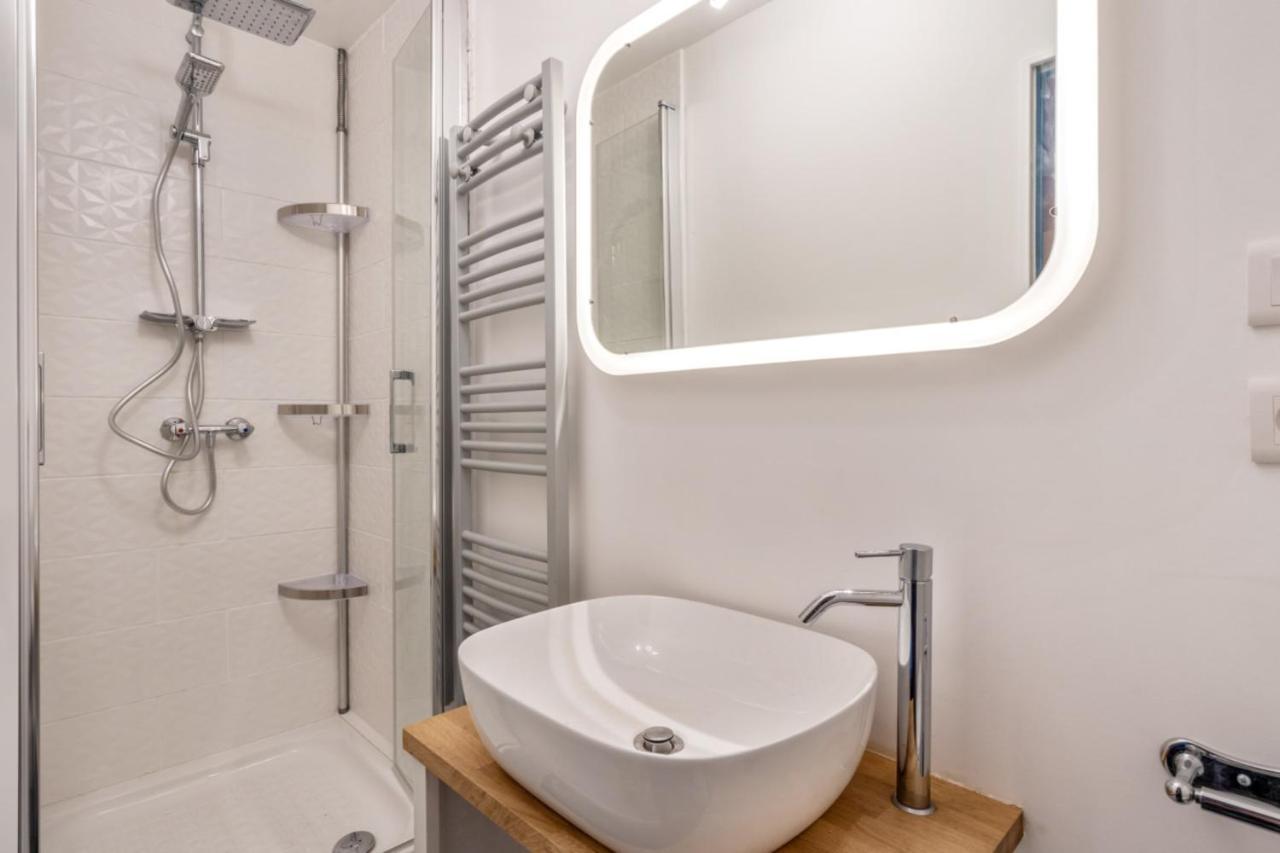 Studio In The Marais District - Paris - Welkeys Apartment Екстериор снимка