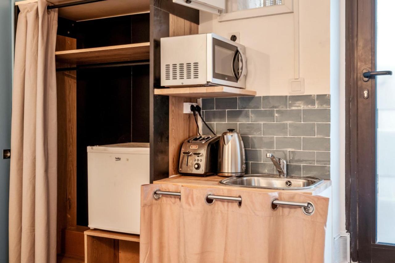 Studio In The Marais District - Paris - Welkeys Apartment Екстериор снимка